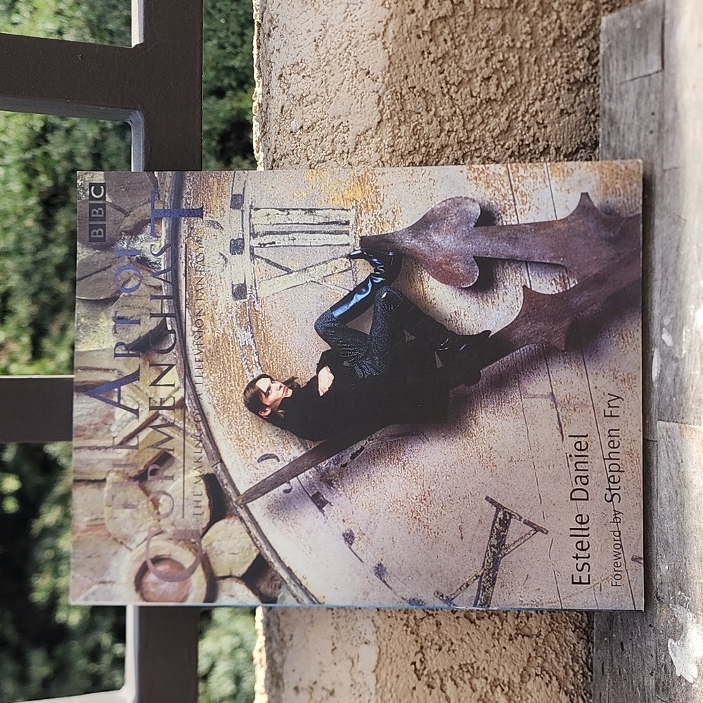 The Art of Gormenchast Book